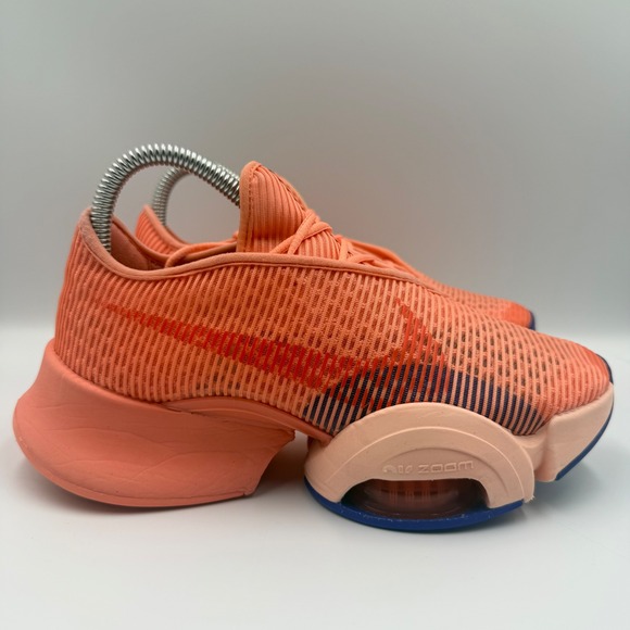 Nike Shoes - Nike Air Zoom‎ SuperRep 2 Women Size 6 Training Shoes CU5925-646 Bright Mango